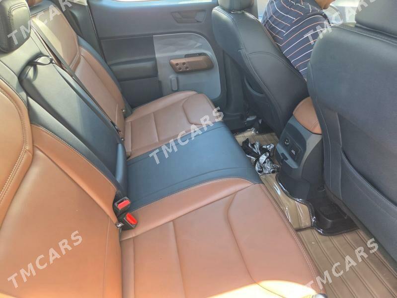 Ford Maverick 2024 - 370 000 TMT - Мары - img 3