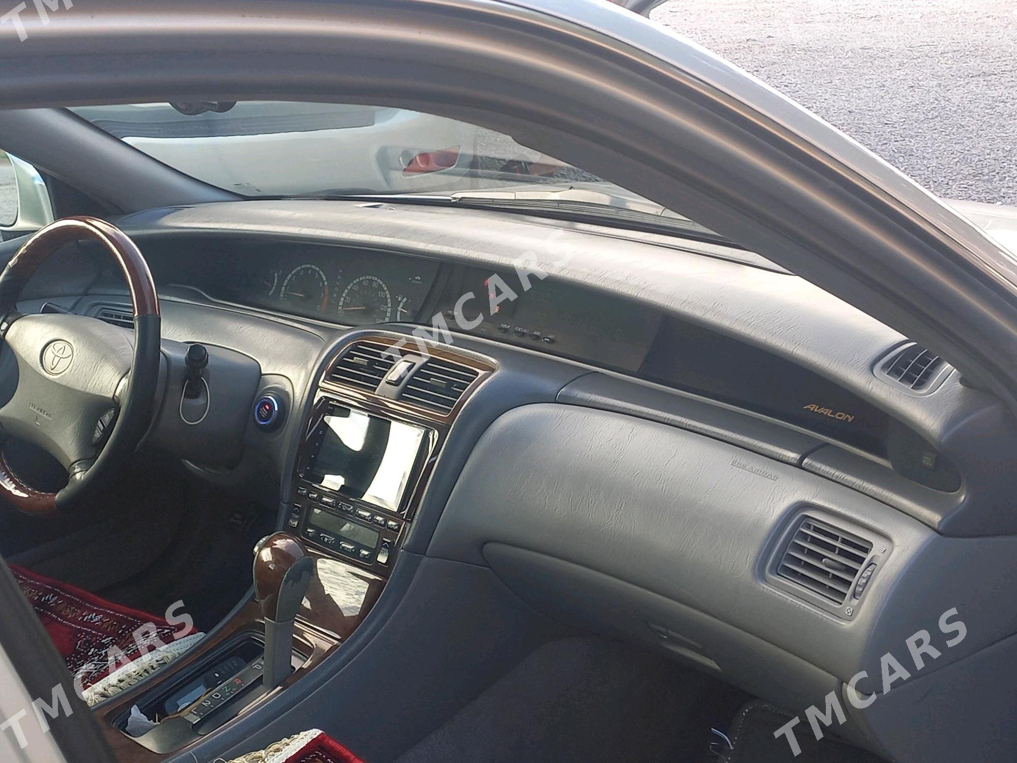 Toyota Avalon 2000 - 200 000 TMT - Мары - img 7
