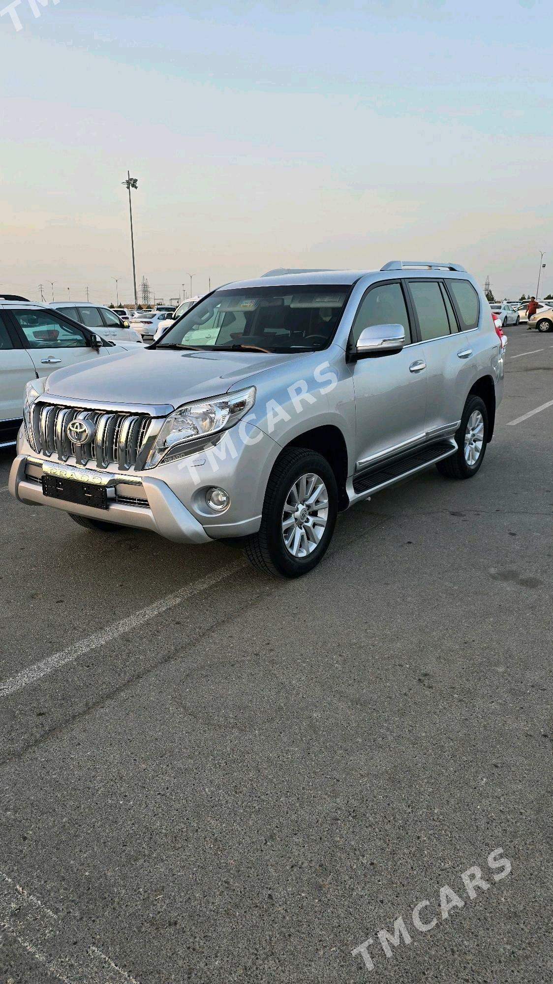 Toyota Land Cruiser Prado 2014 - 590 000 TMT - Aşgabat - img 5