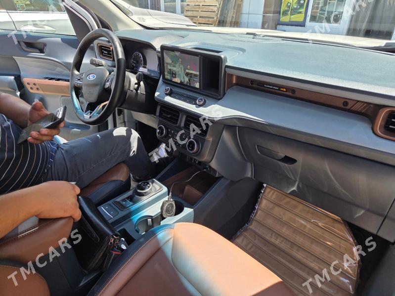Ford Maverick 2024 - 370 000 TMT - Мары - img 2