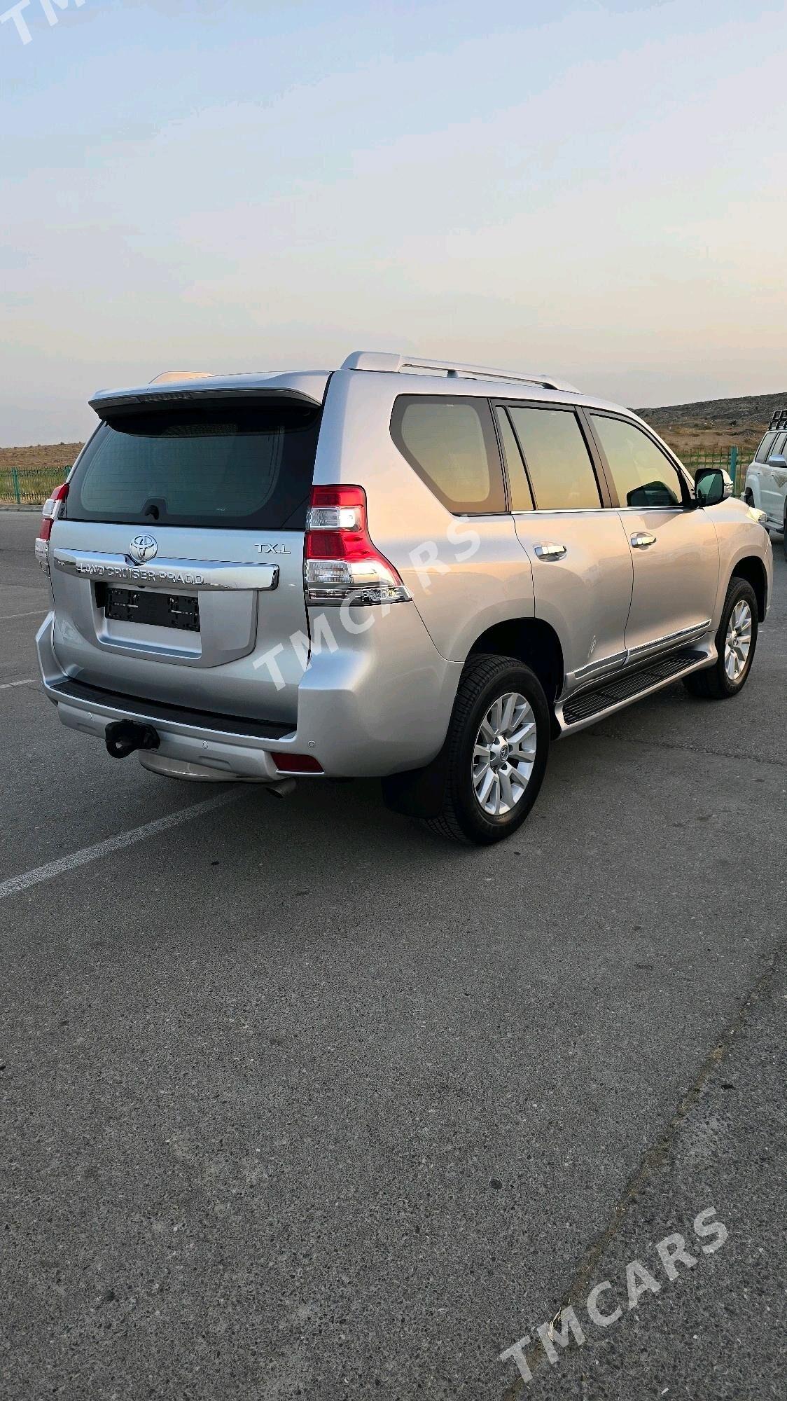 Toyota Land Cruiser Prado 2014 - 590 000 TMT - Aşgabat - img 4