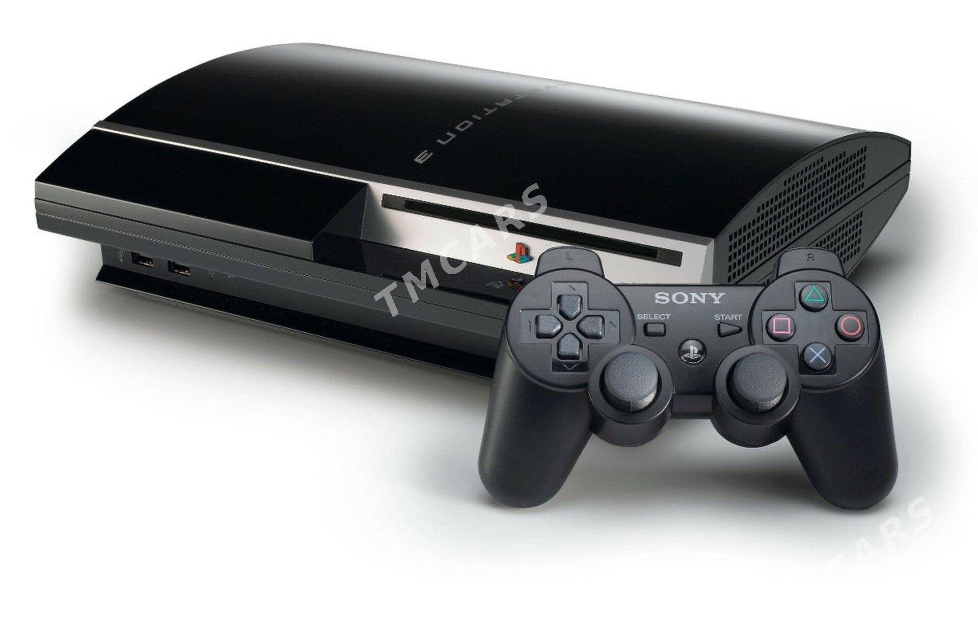  PS3 Игры  PS3 Oyunlar  - Türkmenabat - img 6