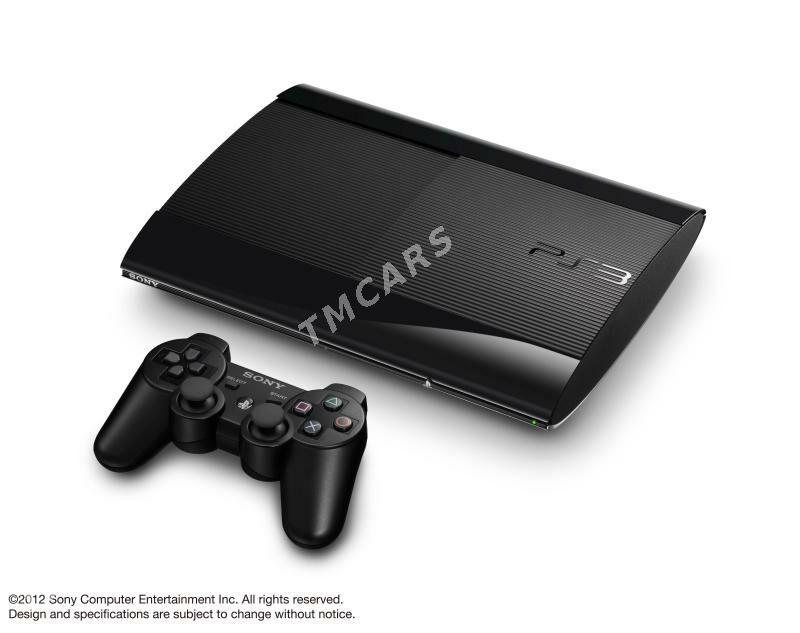  PS3 Игры  PS3 Oyunlar  - Türkmenabat - img 3