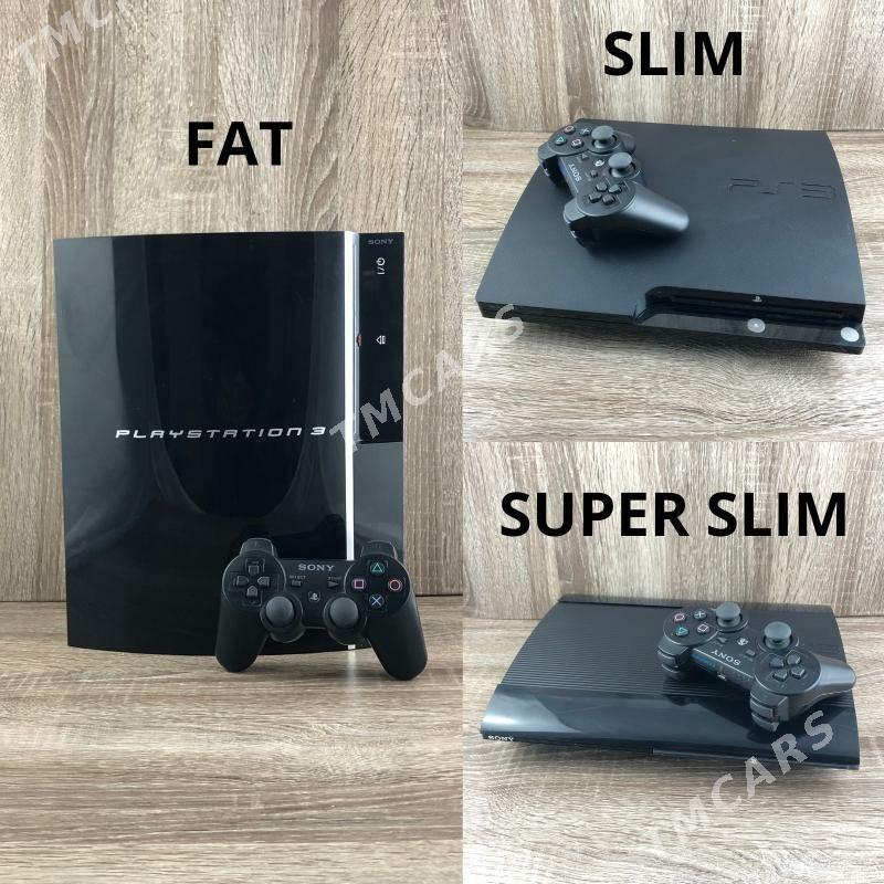  PS3 Игры  PS3 Oyunlar  - Türkmenabat - img 5