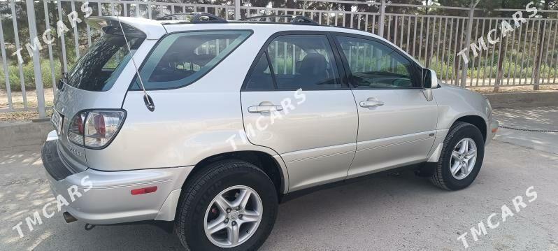 Lexus RX 300 2002 - 200 000 TMT - Мары - img 6