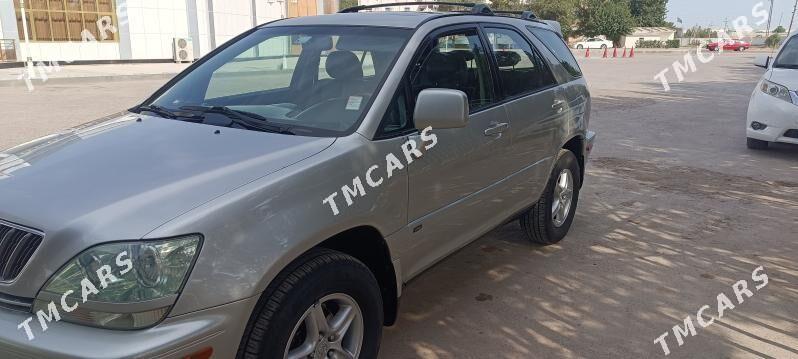 Lexus RX 300 2002 - 200 000 TMT - Мары - img 7