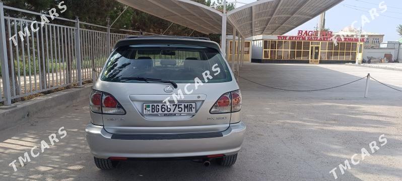 Lexus RX 300 2002 - 200 000 TMT - Мары - img 5