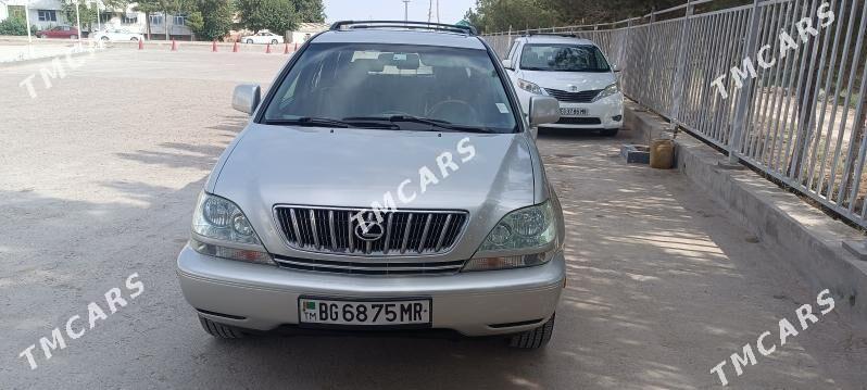 Lexus RX 300 2002 - 200 000 TMT - Мары - img 8