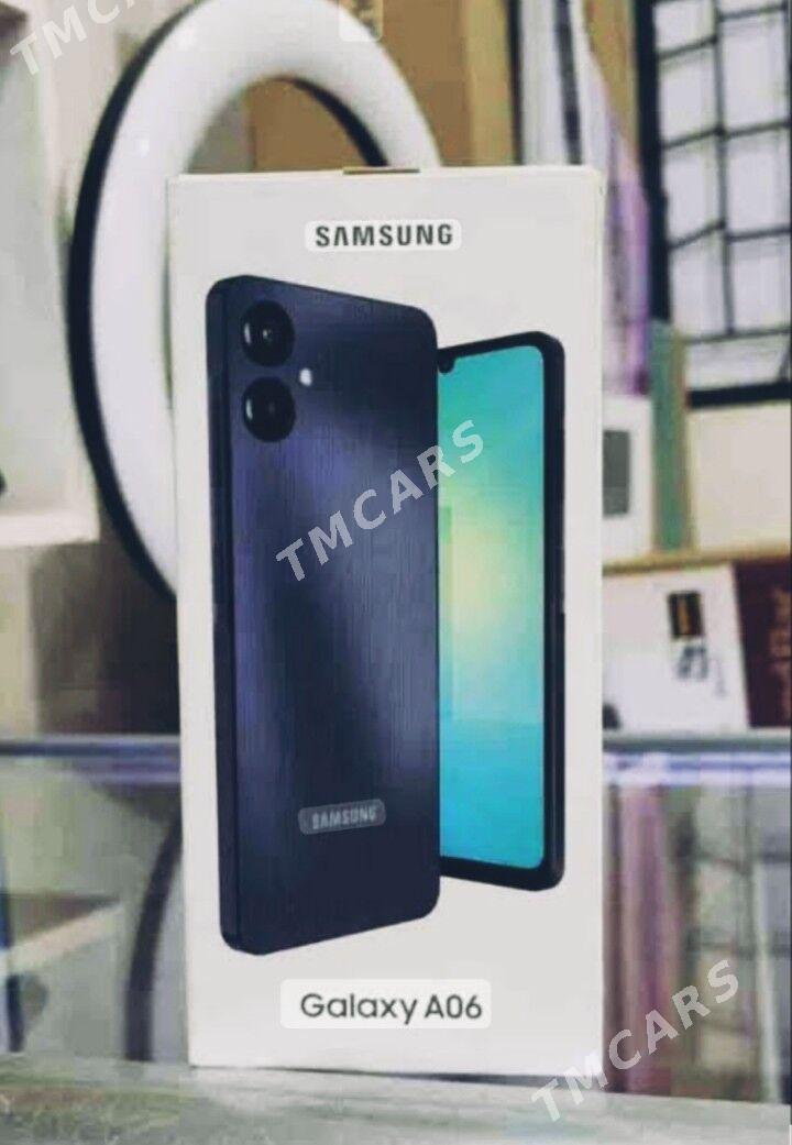 Samsung A06 - Мары - img 2