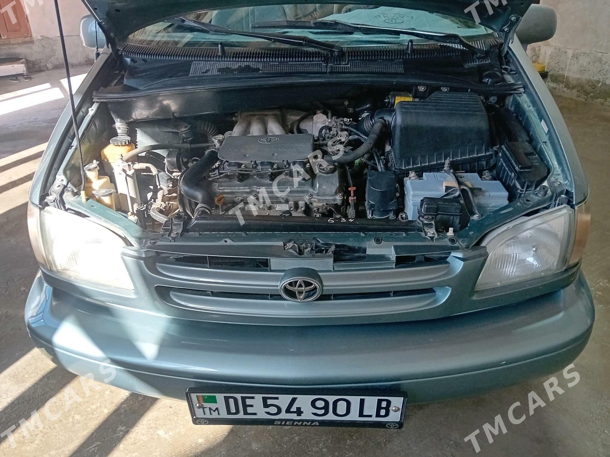 Toyota Sienna 2000 - 165 000 TMT - Türkmenabat - img 7