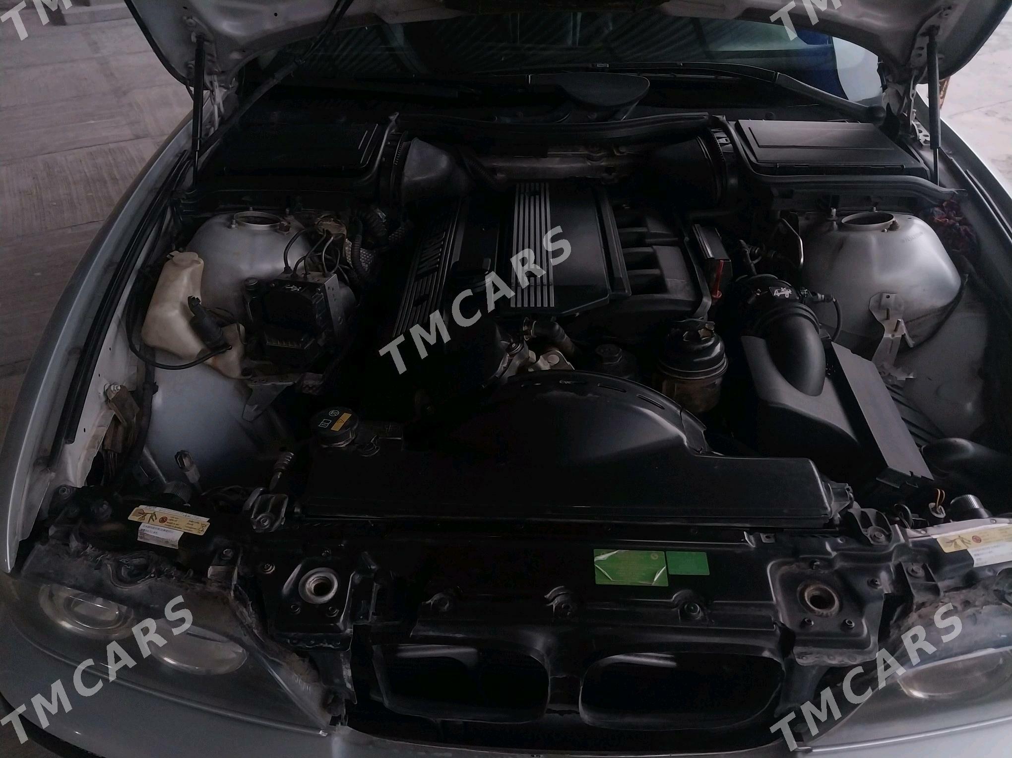 BMW E39 2001 - 128 000 TMT - Ашхабад - img 2