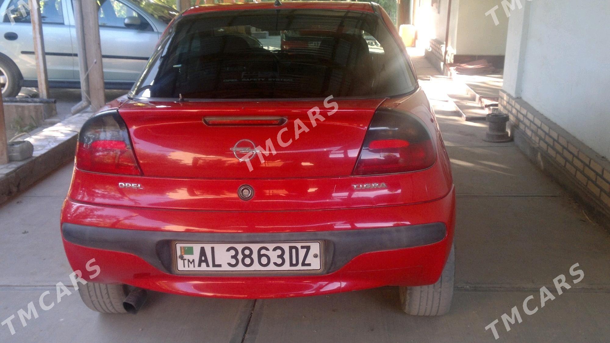 Opel Tigra 1998 - 35 000 TMT - Гороглы (Тагта) - img 2