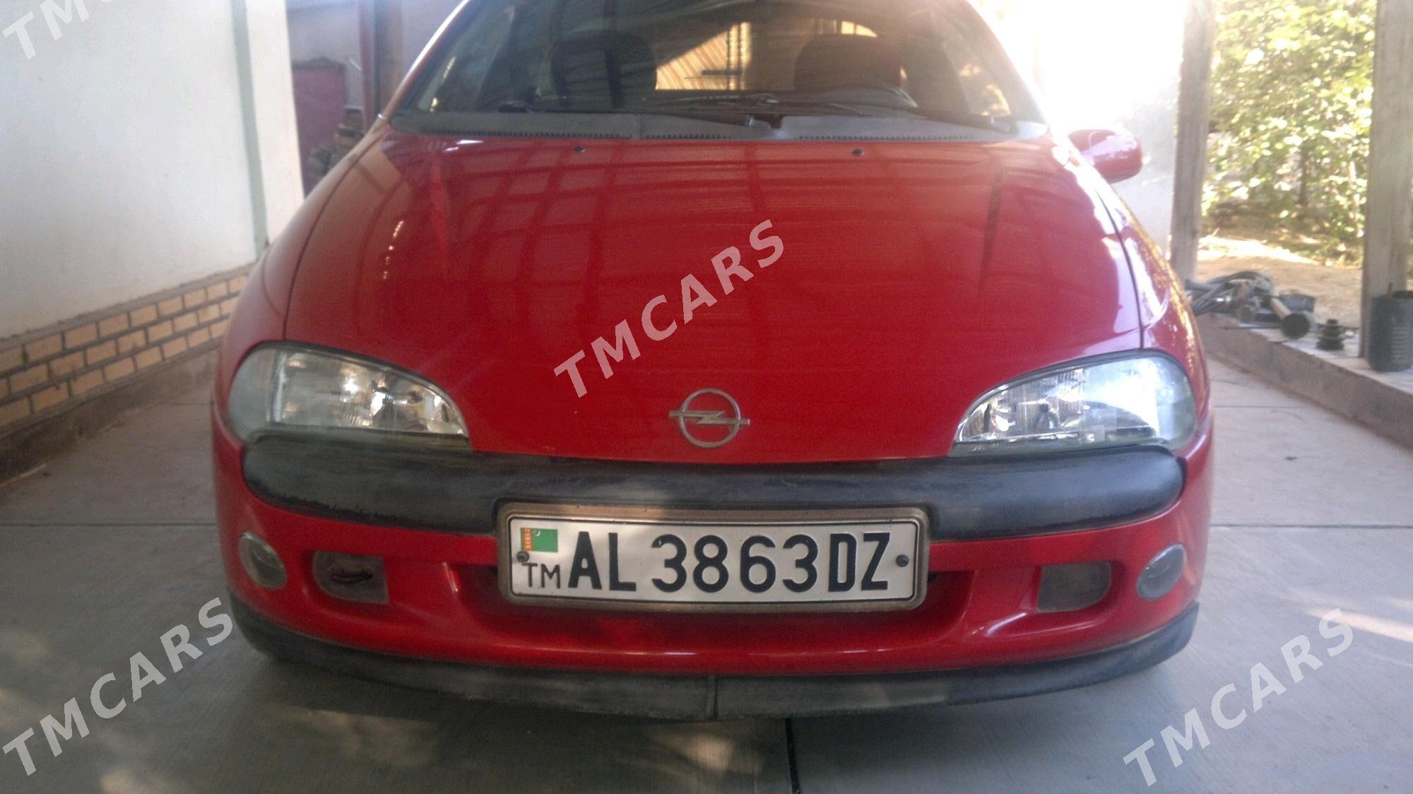 Opel Tigra 1998 - 35 000 TMT - Гороглы (Тагта) - img 3