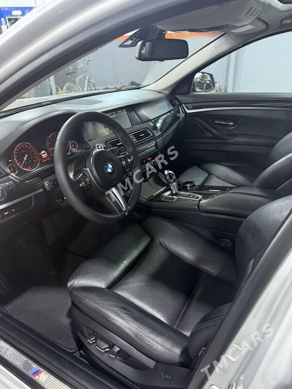 BMW F10 2012 - 340 000 TMT - Мары - img 2
