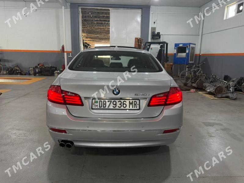 BMW F10 2012 - 340 000 TMT - Мары - img 6