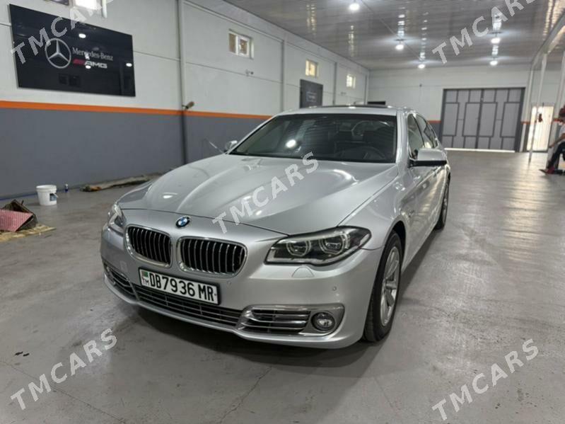 BMW F10 2012 - 340 000 TMT - Мары - img 4