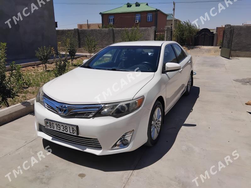 Toyota Camry 2013 - 190 000 TMT - Сейди - img 4