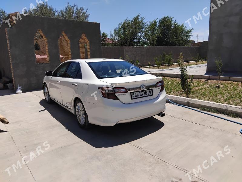 Toyota Camry 2013 - 190 000 TMT - Сейди - img 7