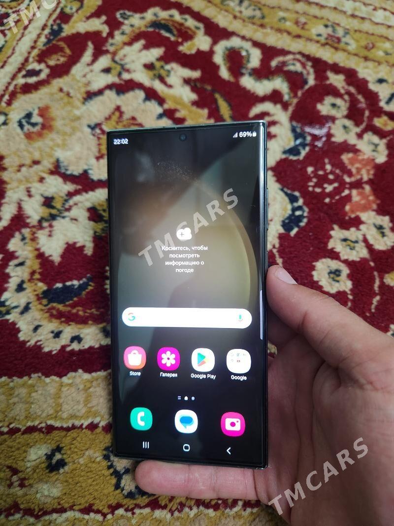 samsung s23 ultyra - Ашхабад - img 2