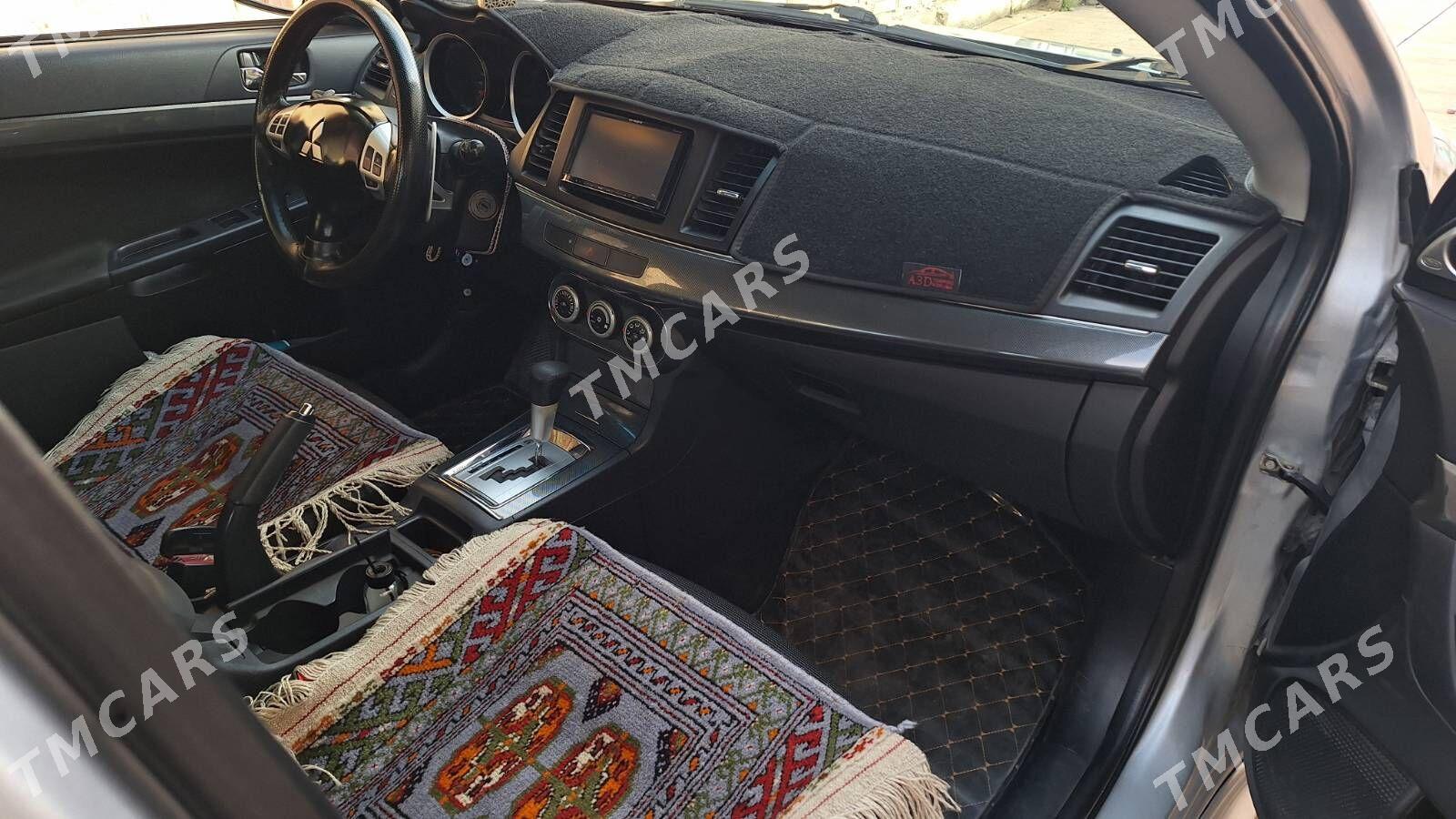 Mitsubishi Lancer 2009 - 137 000 TMT - Aşgabat - img 2