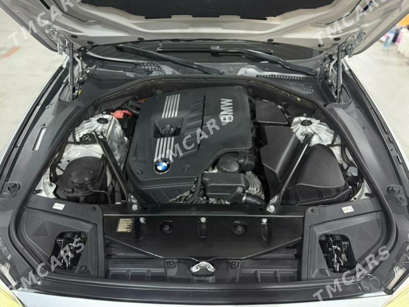 BMW F10 2012 - 340 000 TMT - Мары - img 8