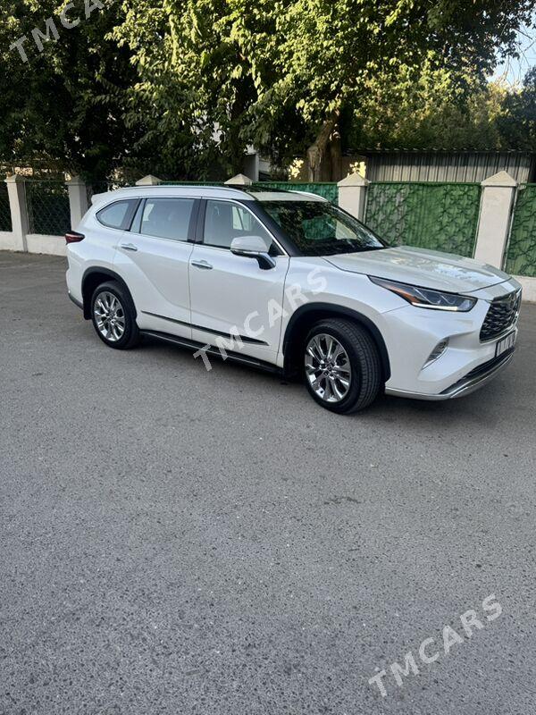 Toyota Highlander 2021 - 660 000 TMT - Parahat 8 - img 4