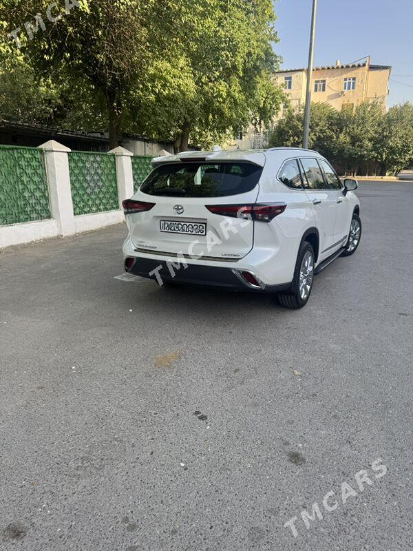 Toyota Highlander 2021 - 660 000 TMT - Parahat 8 - img 3