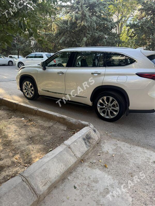 Toyota Highlander 2021 - 660 000 TMT - Parahat 8 - img 5