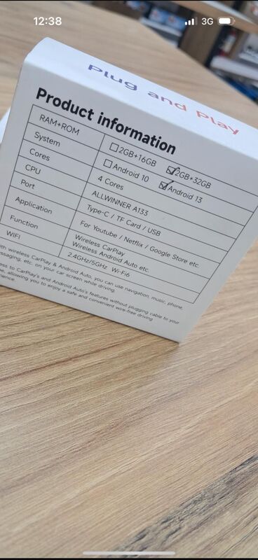 Android box 600 TMT - 11 mkr - img 3