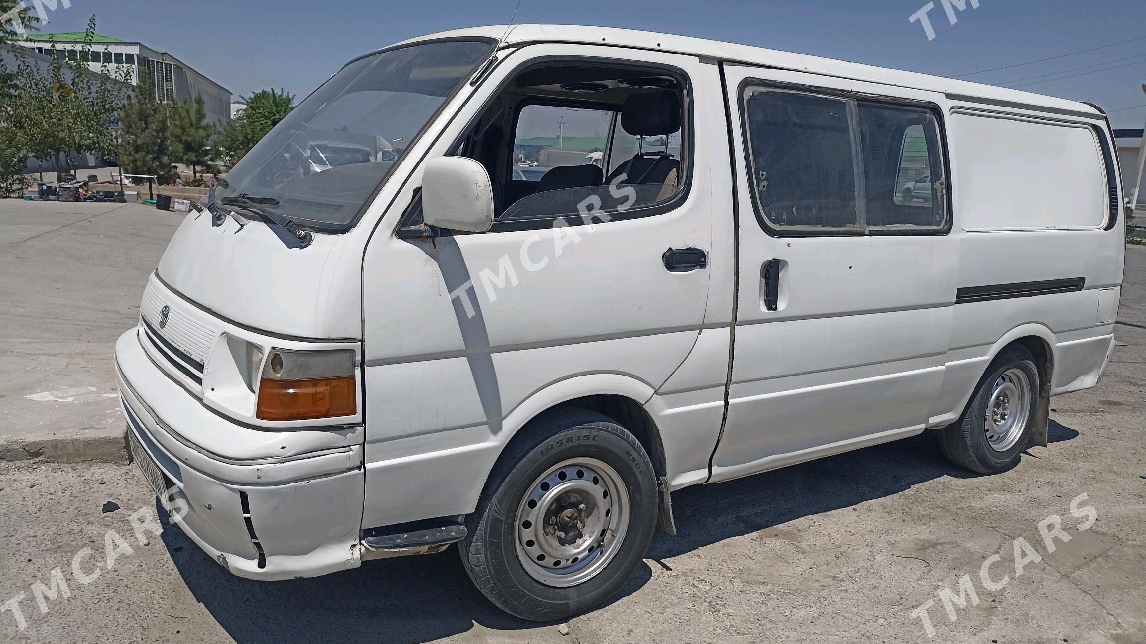 Toyota Hiace 1996 - 40 000 TMT - Büzmeýin - img 3