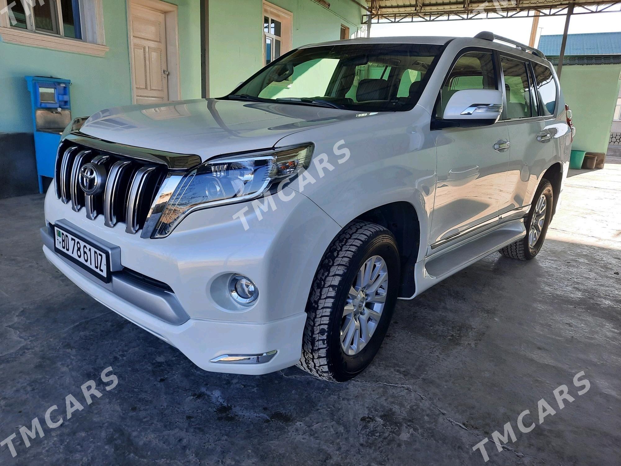 Toyota Land Cruiser Prado 2013 - 525 000 TMT - Köneürgenç - img 9