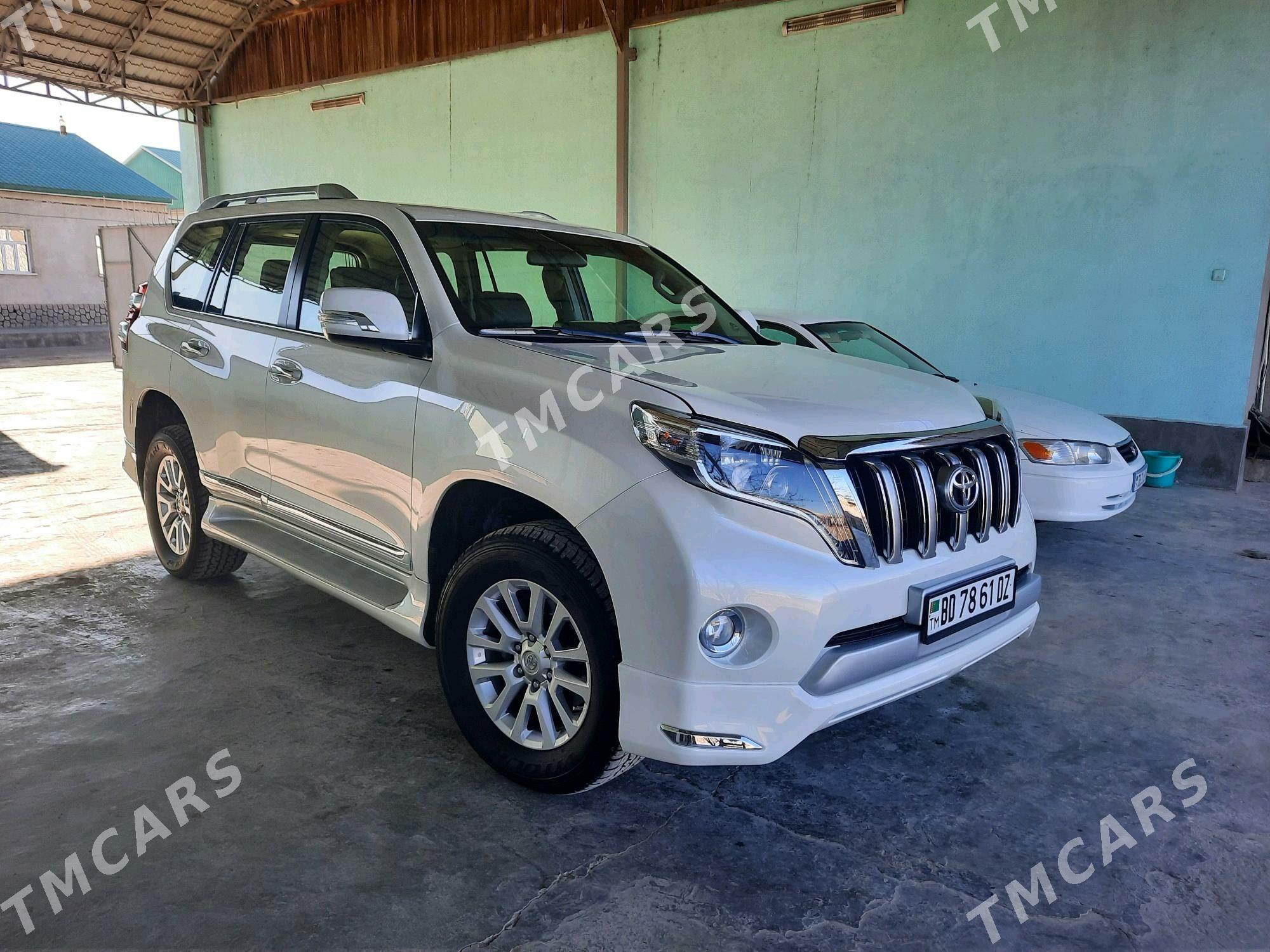 Toyota Land Cruiser Prado 2013 - 525 000 TMT - Köneürgenç - img 5