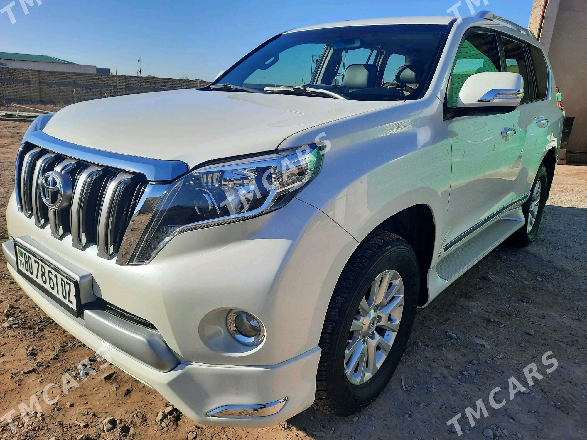 Toyota Land Cruiser Prado 2013 - 525 000 TMT - Köneürgenç - img 4