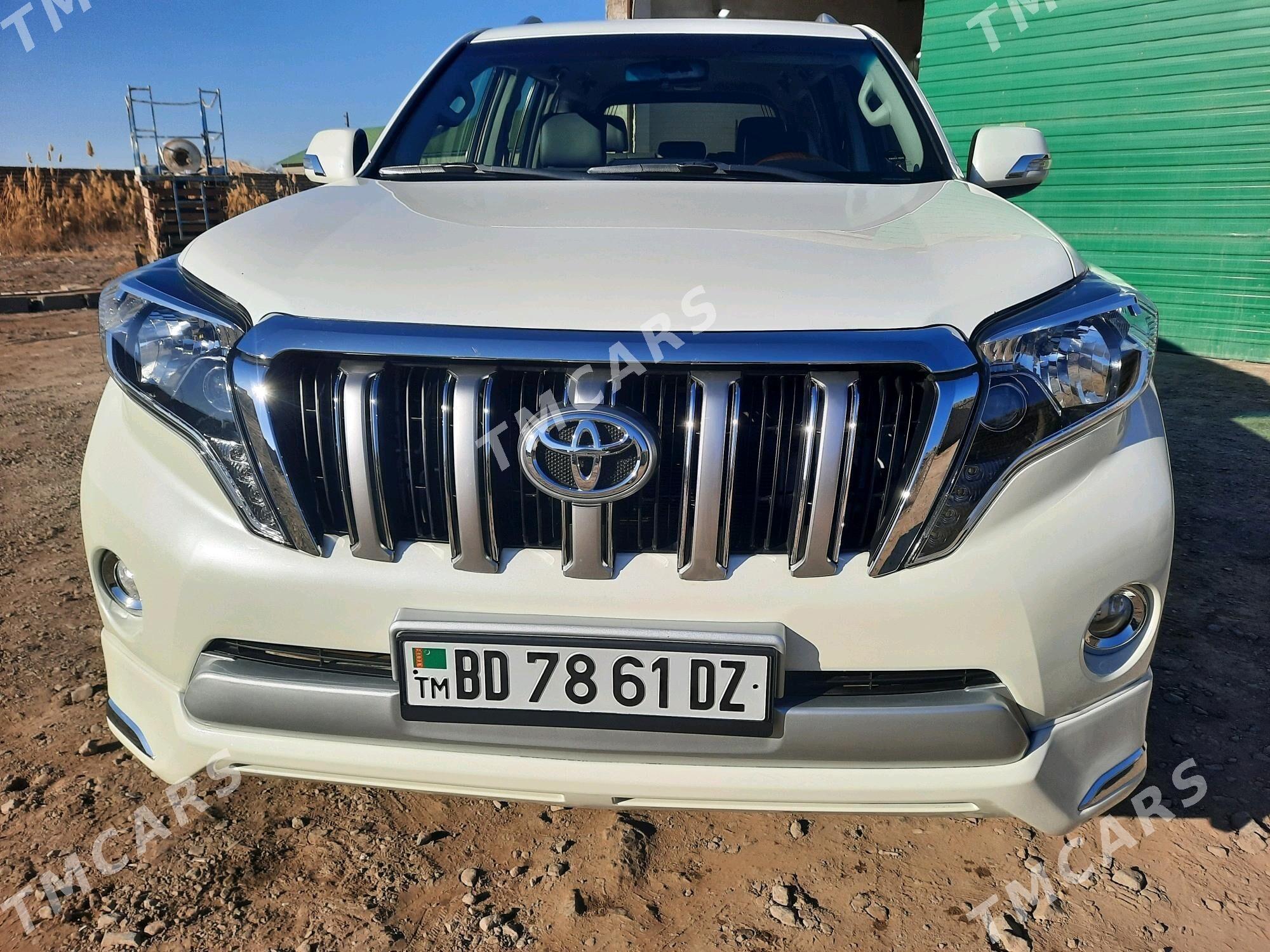 Toyota Land Cruiser Prado 2013 - 525 000 TMT - Köneürgenç - img 8