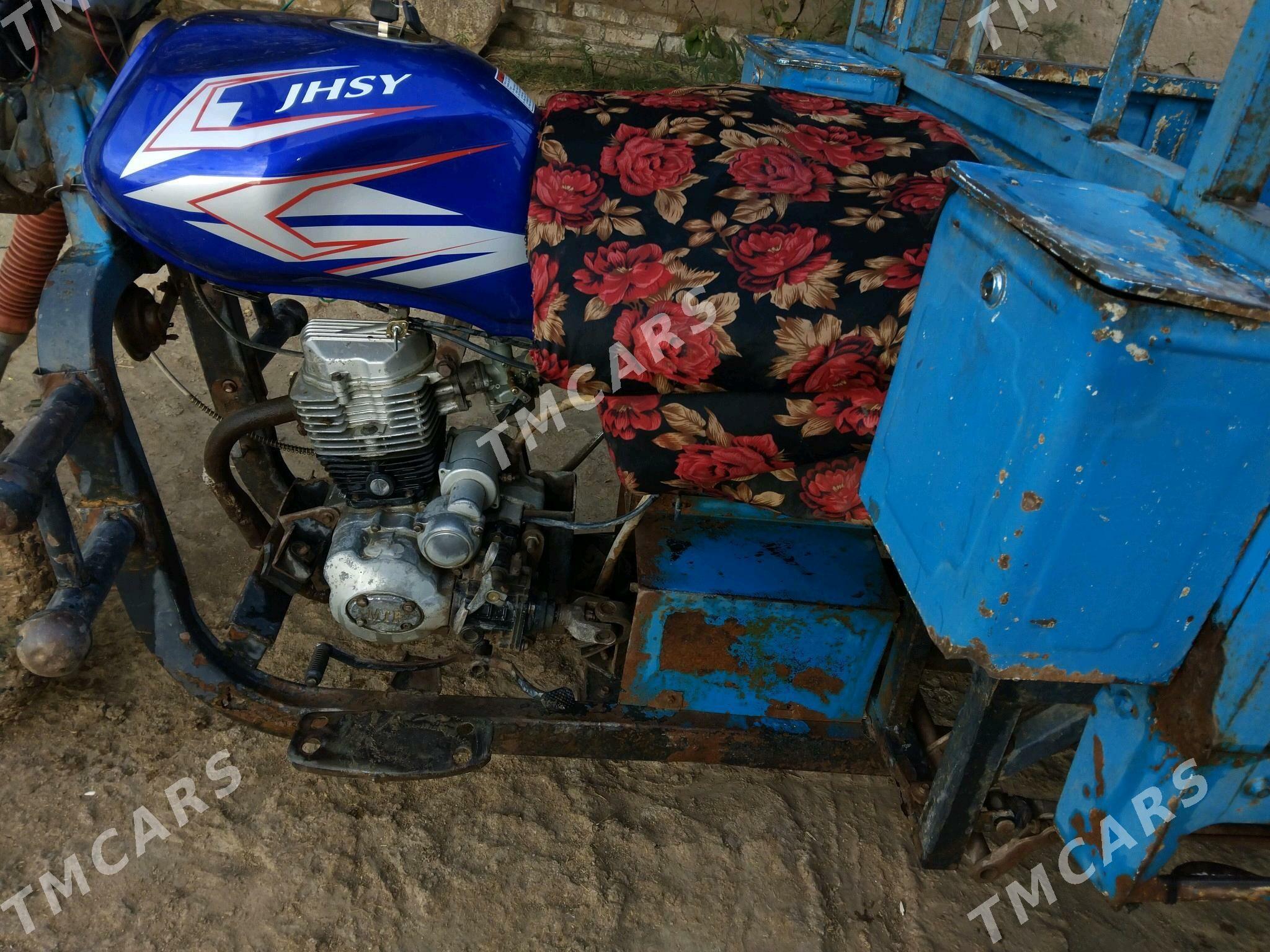 Fekon FK150-8G 2013 - 8 000 TMT - Kerki - img 2