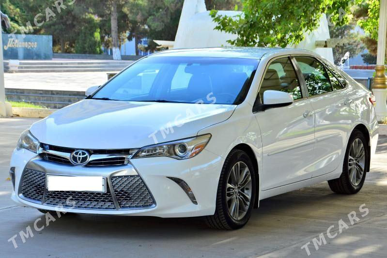 Toyota Camry 2015 - 265 000 TMT - Векильбазар - img 3