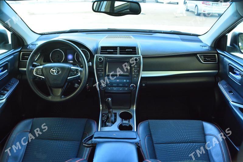 Toyota Camry 2015 - 265 000 TMT - Векильбазар - img 7
