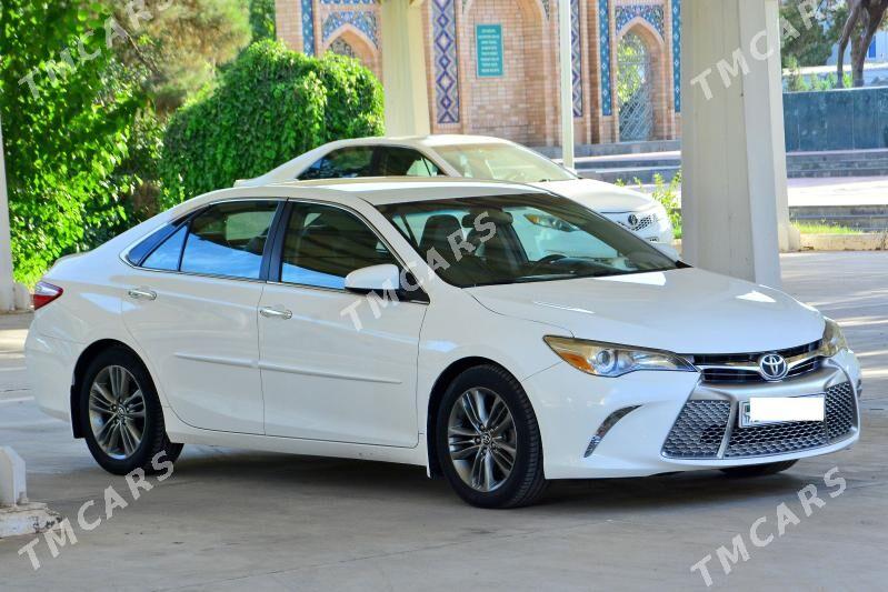 Toyota Camry 2015 - 265 000 TMT - Векильбазар - img 2