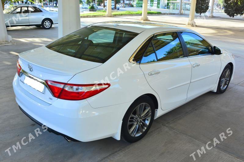 Toyota Camry 2015 - 265 000 TMT - Векильбазар - img 5