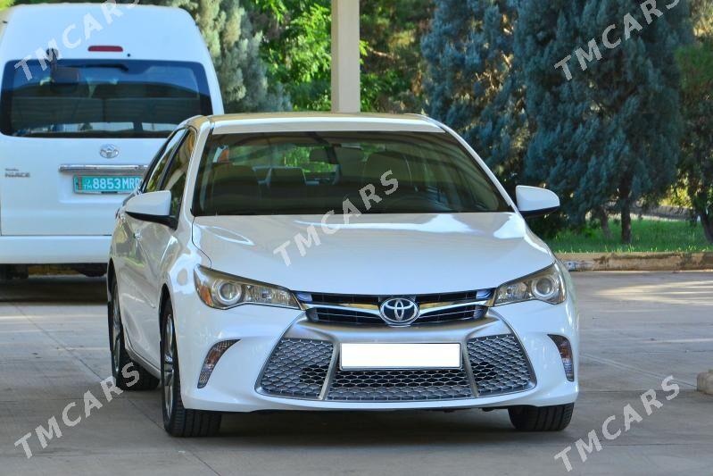 Toyota Camry 2015 - 265 000 TMT - Векильбазар - img 4