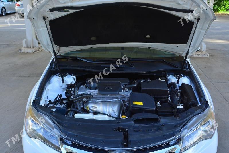 Toyota Camry 2015 - 265 000 TMT - Векильбазар - img 9