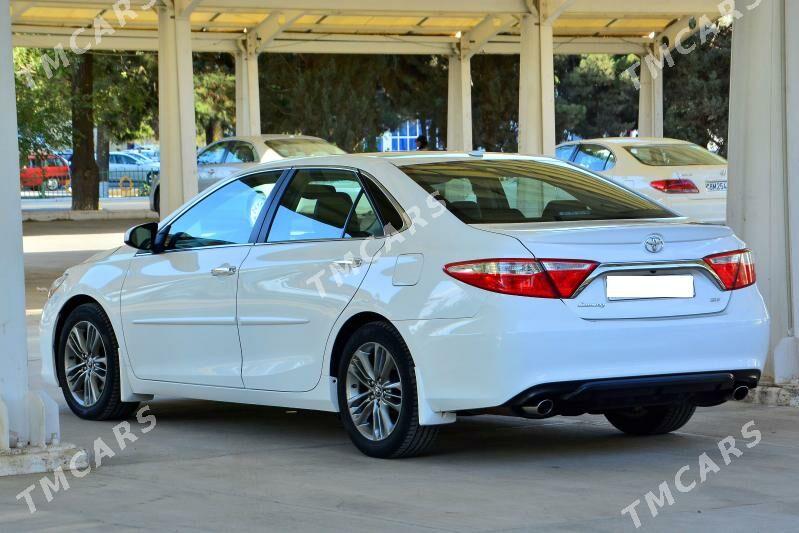 Toyota Camry 2015 - 265 000 TMT - Векильбазар - img 10