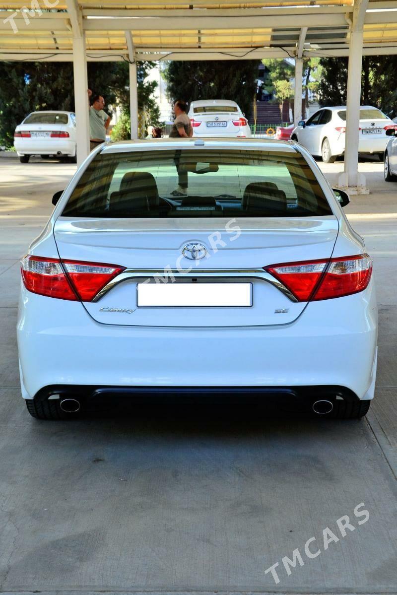 Toyota Camry 2015 - 265 000 TMT - Векильбазар - img 8