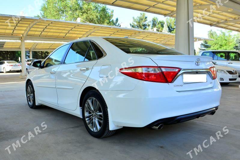 Toyota Camry 2015 - 265 000 TMT - Векильбазар - img 6