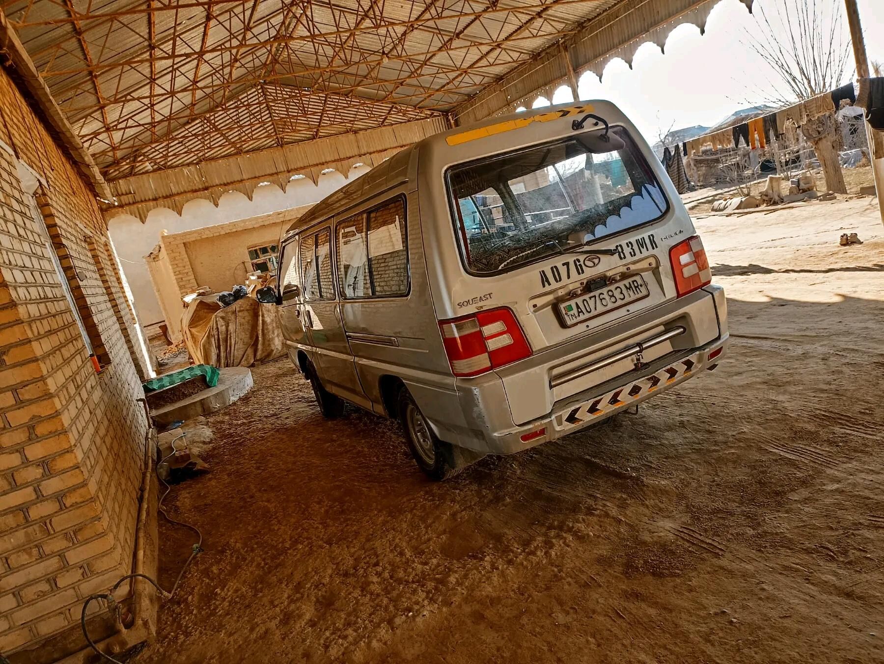 Toyota Hiace 2007 - 70 000 TMT - Байрамали - img 3