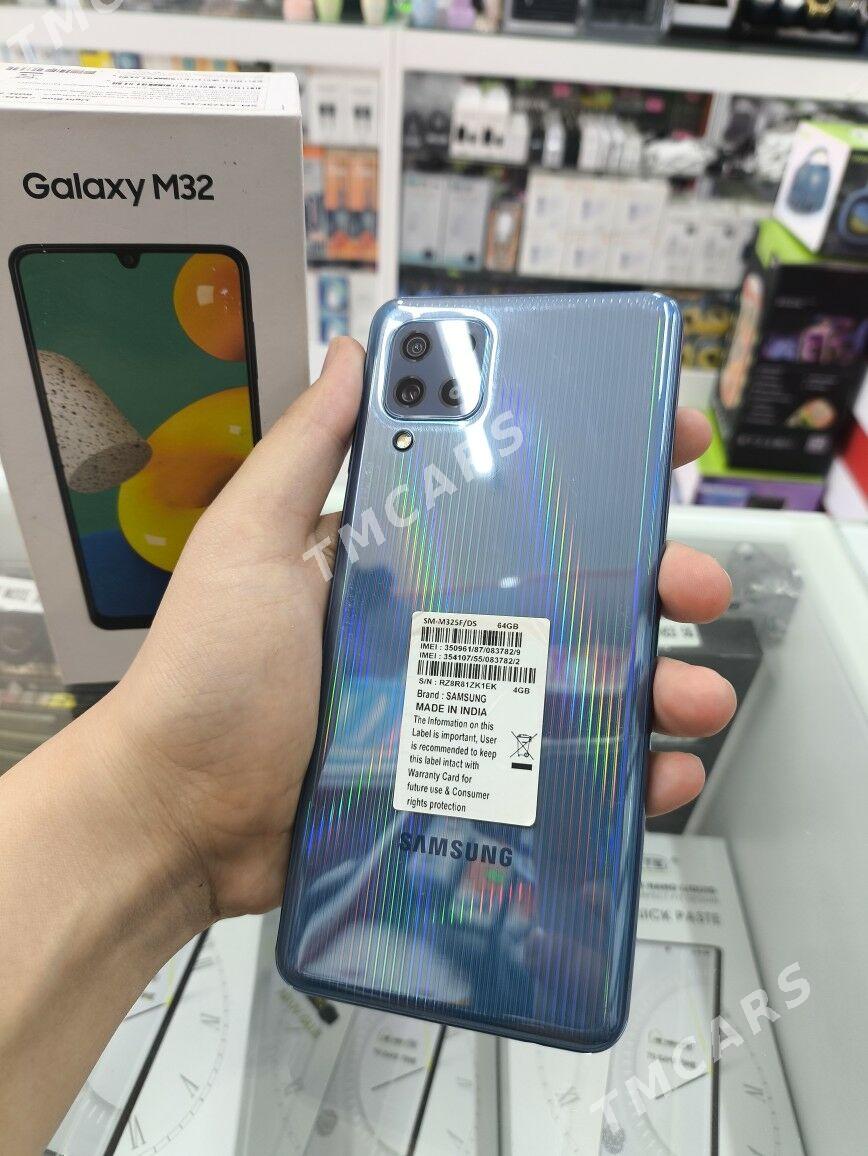 Samsung M32 (4/64) - Мары - img 2