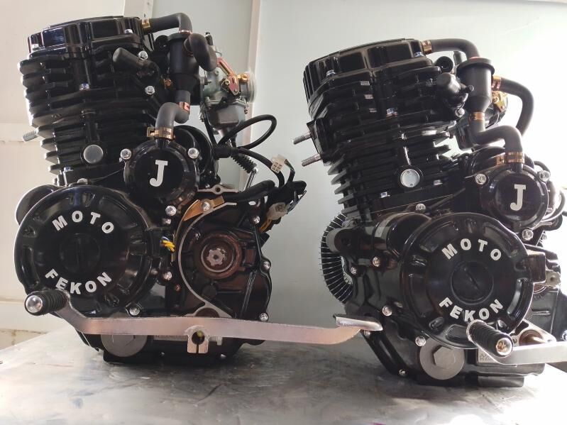 Dwigatel MOTO FEKON 300 6 400 TMT - Халач - img 2
