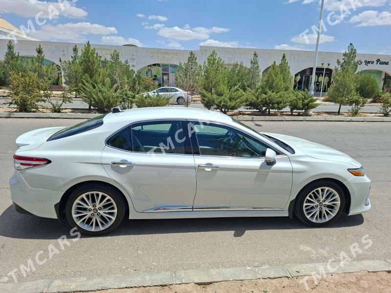 Toyota Camry 2018 - 319 000 TMT - Ашхабад - img 4