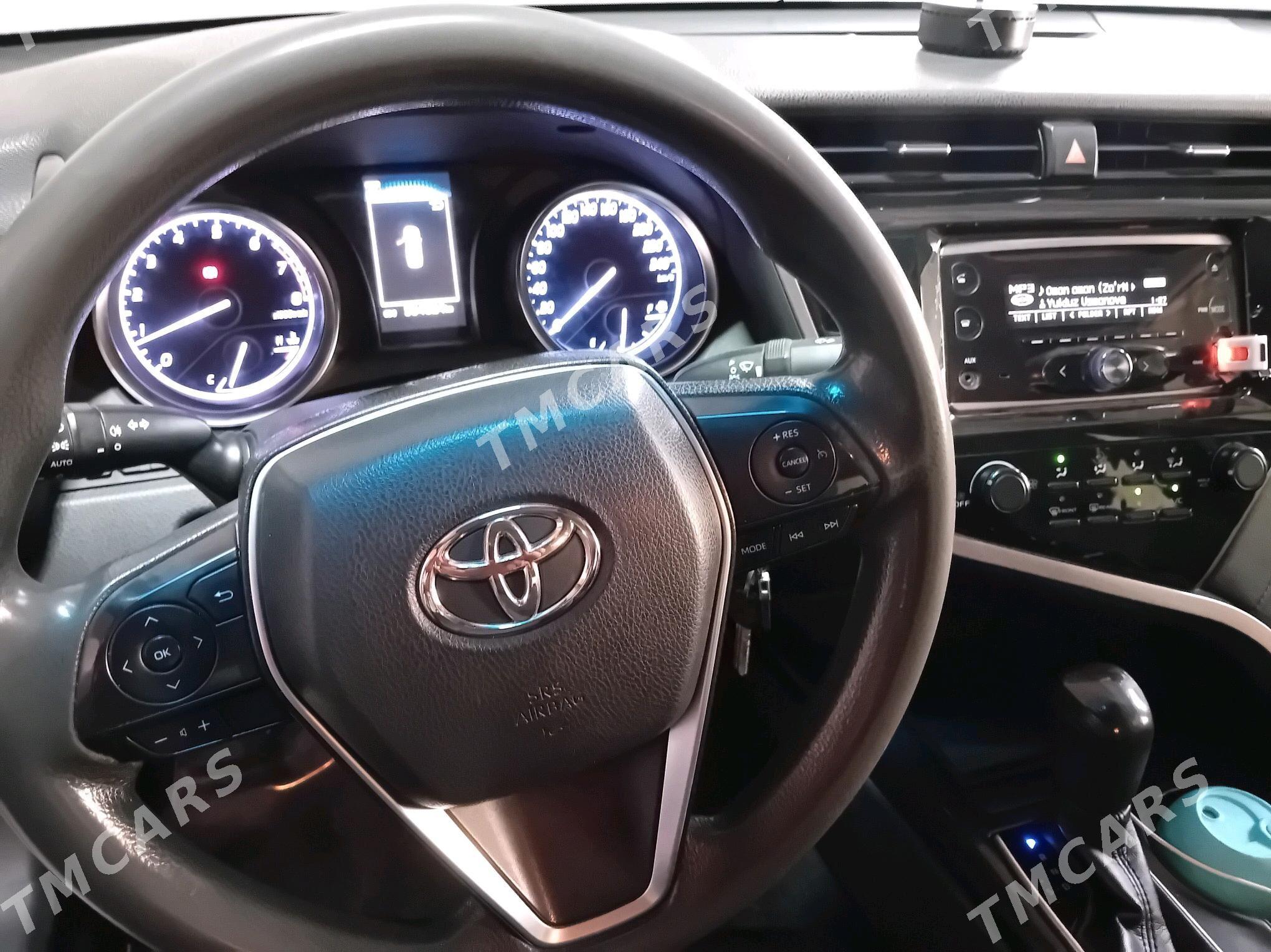 Toyota Camry 2019 - 250 000 TMT - Туркменабат - img 5