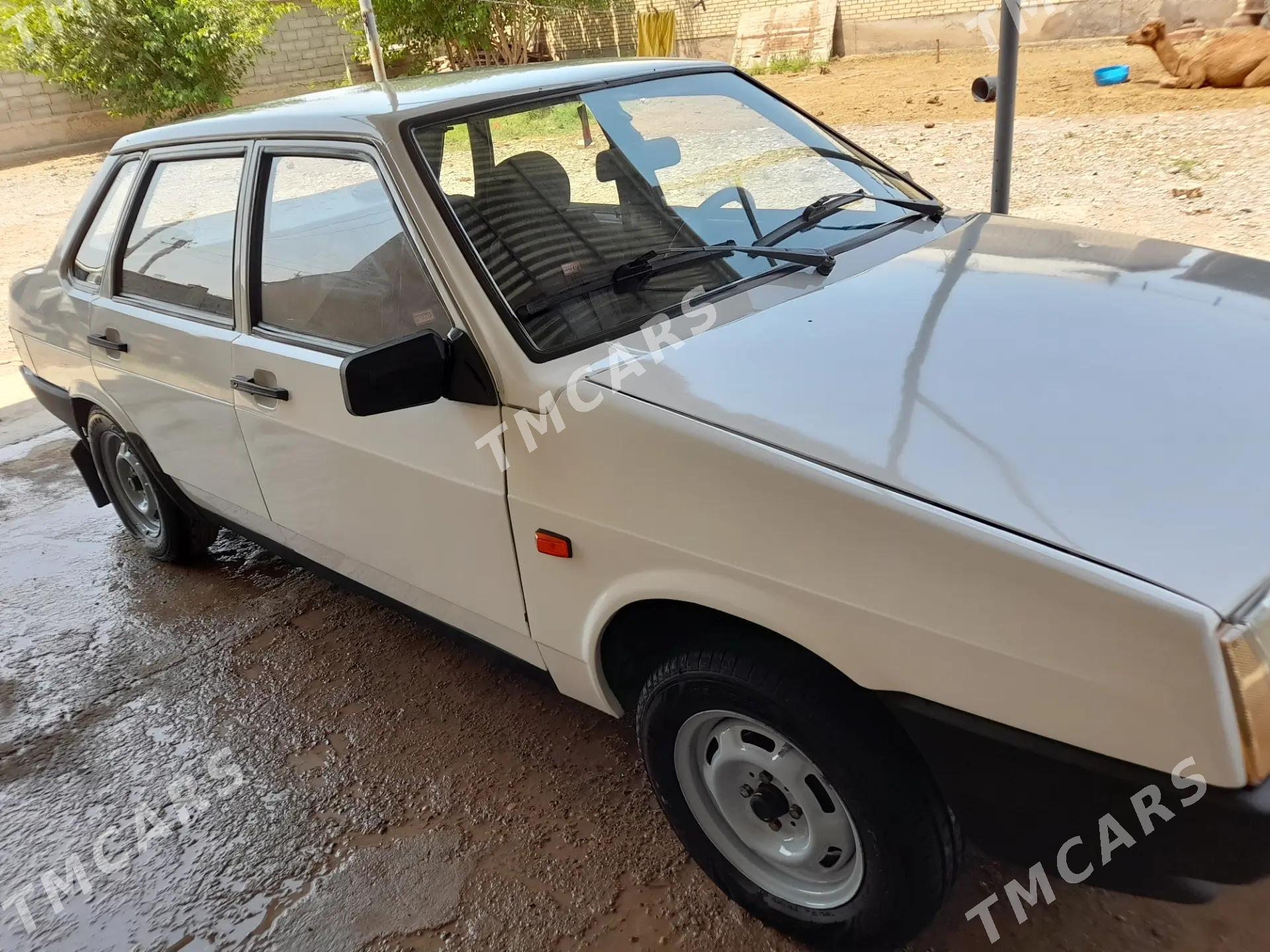Lada 21099 2001 - 31 000 TMT - Теджен - img 6